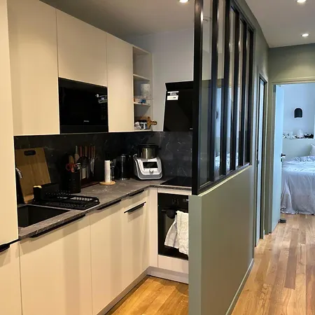 Et Canape-lit Apartment *