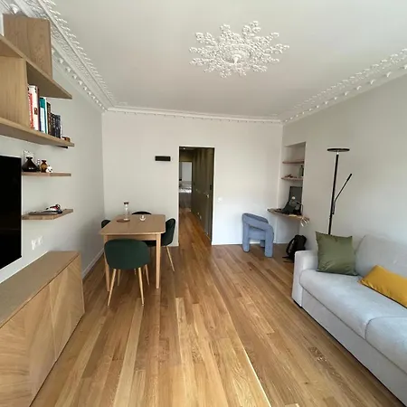 Apartmán Et Canape-lit *