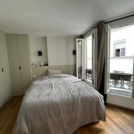 Apartmán Et Canape-lit